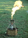 Voli in Mongolfiera
