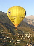 Voli in Mongolfiera