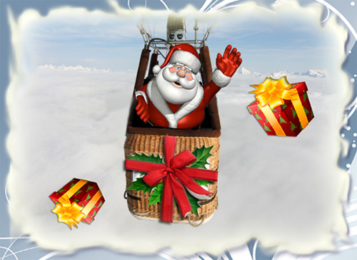natale 4 Questanno le feste volano...