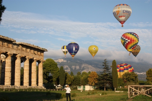 Raduni aerostatici by mongolfiere.it