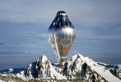 BREITLING ORBITER by CameronBalloons