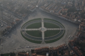 AVVICINAMENTO A PRATO DELLA VALLE