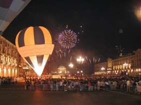 piazza Vittorio Veneto