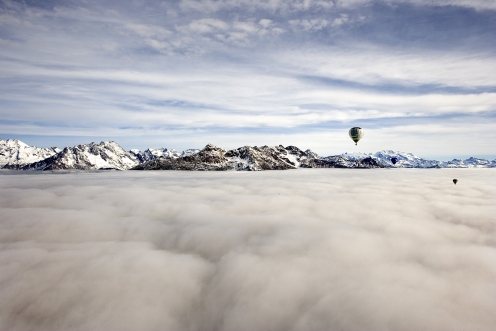 volo al settimo cielo!!!