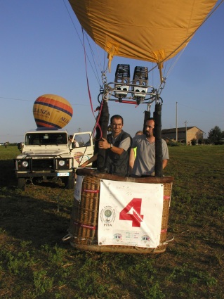 Pronti per l'ultimo volo