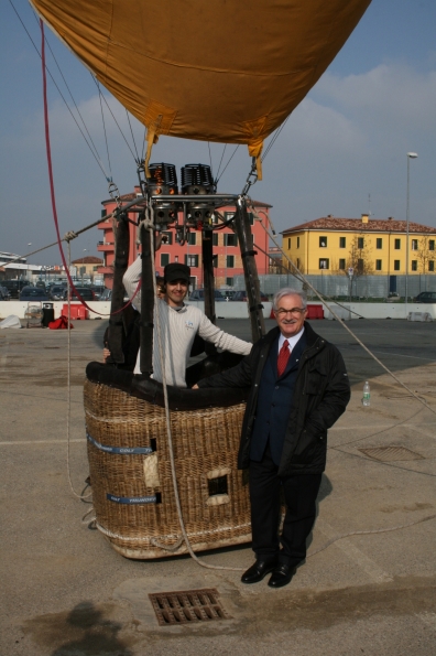 Raffaele Bonanni, segretario nazionale CISL