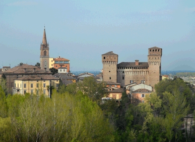 Castello di Vignola