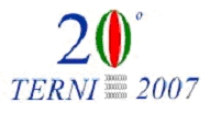 XX CAMPIONATO ITALIANO DI MONGOLFIERE TERNI 2007